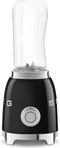 SMEG PBF01 - Personal Blender - 2 snelheden - Zwart