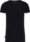 Vingino Basics - Kinder Jongens T-shirt - Ronde hals - Maat 140