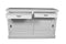 HSM Collection Dressoir Provence - 150 cm - wit