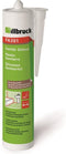 illbruck siliconen sanitairkit - FA201 - 310 ml koker - wit