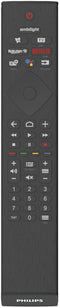 Philips 55OLED705/12 - 4K OLED TV - Ambilight - Zwart