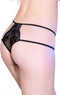 CULOTTE CR4387 NOIR S/M