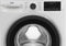 Beko B5WFU58415W - Wasmachine Voorlader 8 kg 1400 RPM - Stoomwassen - Wit