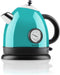 Aquavita Waterkoker blauw 1,5l 2200W