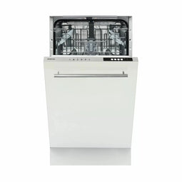 Inventum IVW4508A - Volledig geïntegreerde vaatwasser - Fluisterstil - 1900 W
