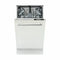 Inventum IVW4508A - Volledig geïntegreerde vaatwasser - Fluisterstil - 1900 W