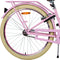 Volare Excellent Kinderfiets - Meisjes - 26 inch - Roze - Twee handremmen