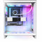 NZXT Kraken Plus 360 RGB - AIO-vloeistofkoeler - LCD-display RGB-ventilatoren - Wit