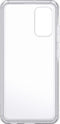 Samsung Galaxy A32 (4G) - Soft Clear Hoesje - Hoogwaardig transparant materiaal