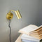 Dyberg Larsen Skagerrak - Wandlamp - Messing - Ø 20 cm