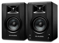M-Audio BX3 - Actieve speakers - 120W Bluetooth - Zwart