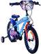 Volare Spidey - Kinderfiets - 16 inch - Twee handremmen - Blauw