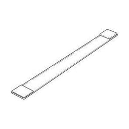 Klika - Wobbler transparant 15cm 100 stuks - 10 stuks