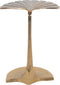 Richmond Bijzettafel Brushed Goud Luisana