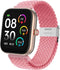 DCU Advance Tecnologic - Smartwatch - Hartslagsensor Oximeter Slaapmonitor - Rosé Goud