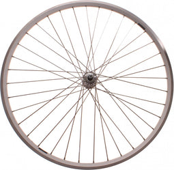 Roland Achterwiel Zac2000 28 Inch Aluminium 7v Zilver