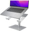 Kensington K50424WW - Laptopstandaard - Verstelbaar 151-200 mm - Zilver