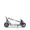 Ducati DU-MO-240001 - Elektrische step - 25 km/h - 10 Ah - Grijs