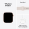 Apple Watch Series 11 - 42mm - Aluminium - Roségoud - GPS