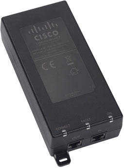 Cisco AIR-PWRINJ6= - PoE-Injector - 25 W - Zwart