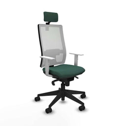 Bureaustoel Piqueras y Crespo 4B066N2 Groen