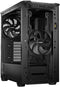 be quiet! Pure Base 501 DX - Tower Behuizing - ARGB Verlichting - Zwart
