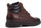 GEOX U ANDALO - Veterboots - Gevet leer - DK Coffee - Maat 45