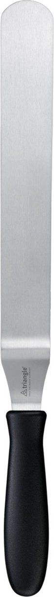 Triangle Classic Paletmes - Glaceermes met Knik - RVS - 45 cm Lengte