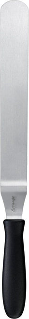 Triangle Classic Paletmes - Glaceermes met Knik - RVS - 45 cm Lengte