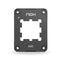 Cooling Base voor Laptop Nox-Xtreme NXHUMMERSHIELDAMD Zwart