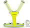 Gato Sports - LED USB SPORT VEST - USB - geel