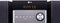 LG CM1560 - Audio Receiver - 2.0 Speakers - 10W RMS - Bluetooth - FM-Radio