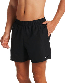 Nike Swim 5 VOLLEY SHORT - Heren Zwembroek - 12,7 cm binnenbeenlengte - Zwart