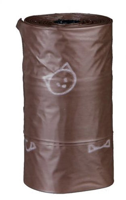 Trixie Poepzakjes 3x10 Stuks - Kattenbakaccessoires - 3x10 stuks