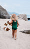 Petites Pommes Zwemband - Zwemring - Ø45cm - 1-3 jaar - Gestreept - 1-3 jaar (Olivia)