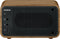 Sangean WR-8 FM en AM radio met Bluetooth ontvangst, Vintage Walnut