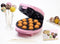 Bestron DCPM12 - Cake Pop Maker - 12 cake pops - Roze