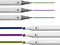 Nassau Fine Art Twinmarkers en Stiften voor volwassenen - 36 Premium Alcohol Markers in Luxe Houten Bewaardoos - Ideaal voor Volwassenen, Illustraties en Handlettering