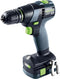 Festool TXS 12 2,5-Plus Accu Schroefboormachine 12V 2.5Ah in Systainer - 576873