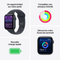 APPLE Watch SE 3 OLED 40mm Smartwatch Wit