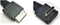 Intel AXXCBL530CVCR - OCuLink Kabel - 0,53 m Male-Male - Zwart