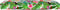 vidaXL - Ligbedkussens - voor - Bank - 2 - stuks - Tropisch - Junglegevoel - 120x40x8 - cm - Oxford - Stof