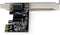 Startech ST1000SPEX2 - Netwerkkaart - 1-poort PCI Express Gigabit Ethernet RJ-45