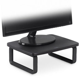 Kensington K52786WW - Monitorstandaard - Verstelbare hoogte 7,5-15 cm - Zwart
