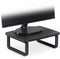 Kensington K52786WW - Monitorstandaard - Verstelbare hoogte 7,5-15 cm - Zwart