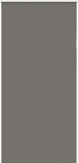 vidaXL - Rolgordijn - verduisterend - 100x230cm - stofbreedte - 95,7cm - polyester