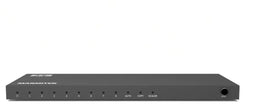 Marmitek Split 618 Pro - HDMI Splitter 4K 60Hz - 1 in 8 uitgangen - HDR - HDMI 2.0 - EDID - 3D - Grijs