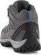 Travelin' Hornborg - Halfhoge wandelschoenen - Waterdicht - Grijs