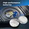 Gembird EG-BA-CR2025-01 - Wegwerpbatterij CR2025 - Lithium 160mAh (2 stuks)