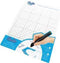 3Doodler mint tekenonderlegger DoodlePad create+ DoodlePad Create+ 185188
